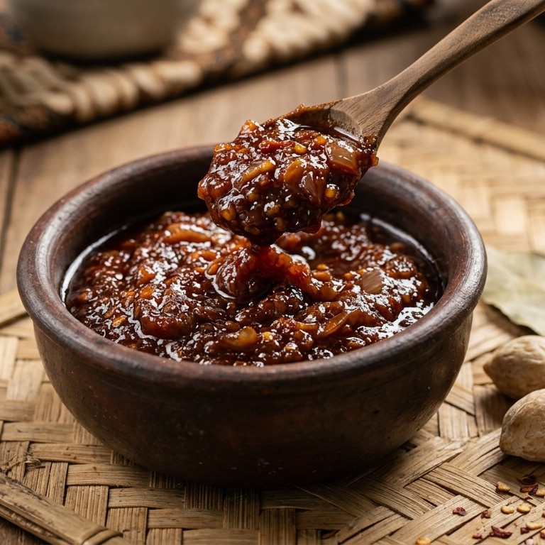 Sambal Riport recept
