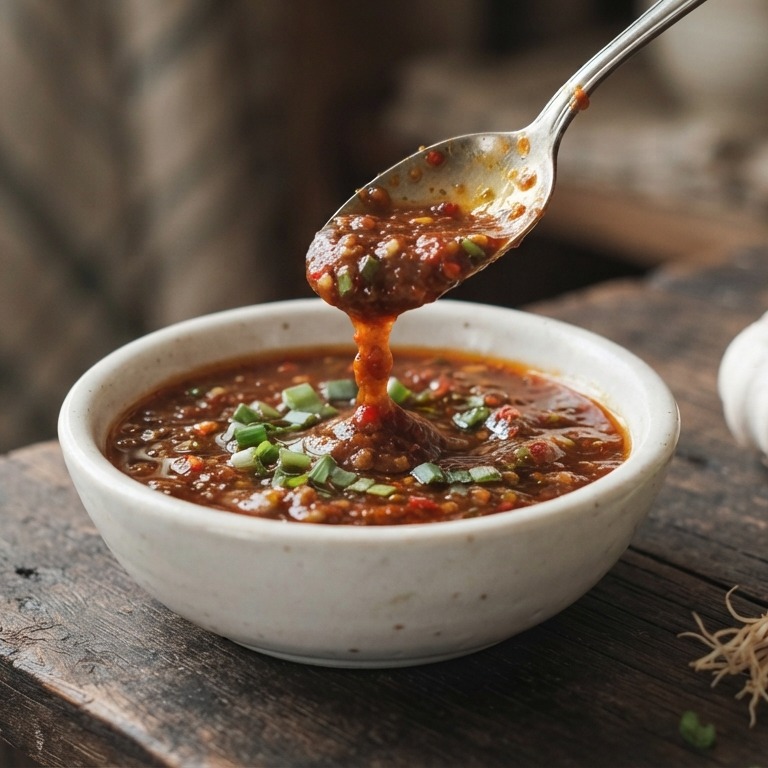 Sambalsaus recept