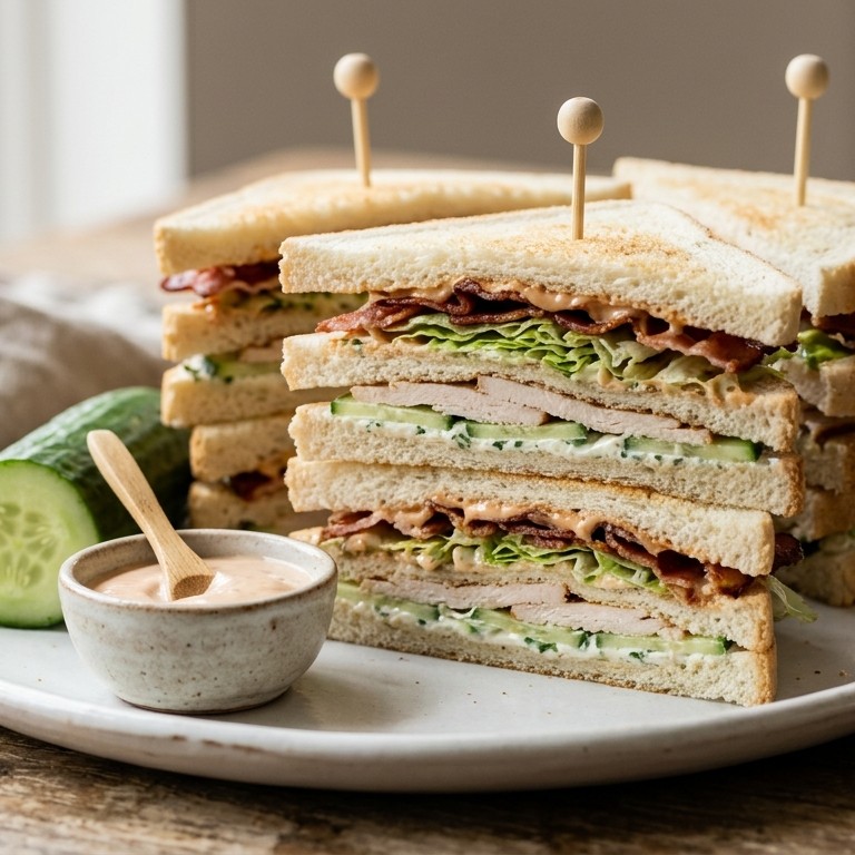 Sandwich a la Frits recept