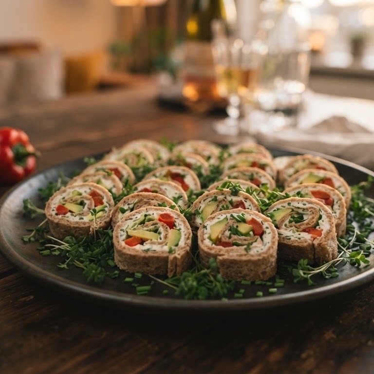 Sandwichrolletjes recept