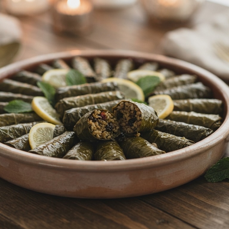 Sarma recept