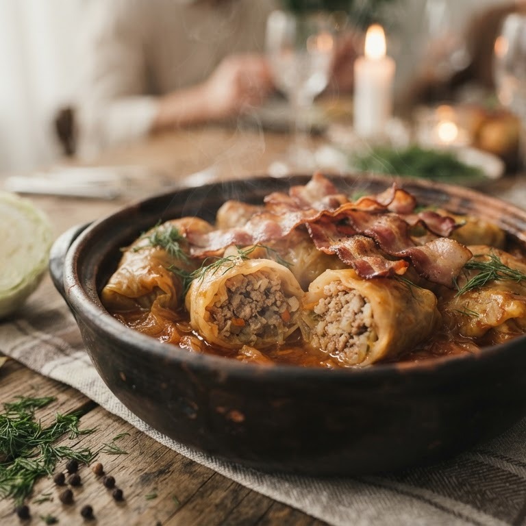 Sarmale recept