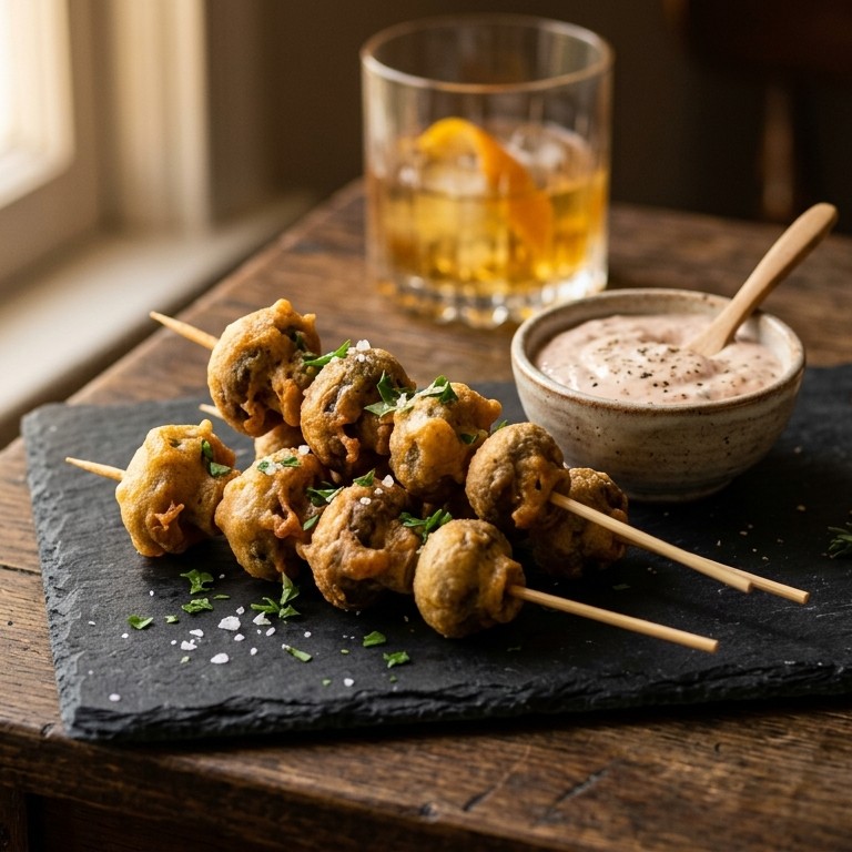 Saté anders recept