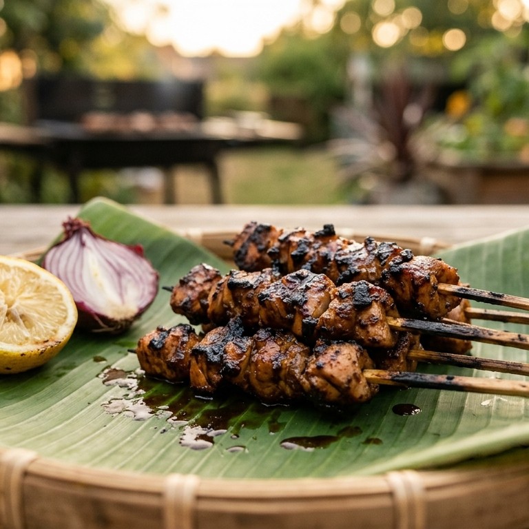Sate Marinade recept