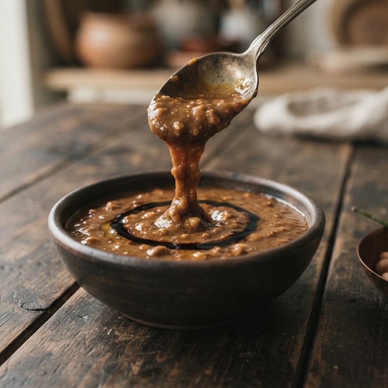 Satésaus recept