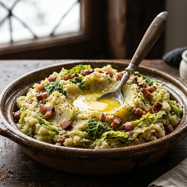 Savooi stampot recept