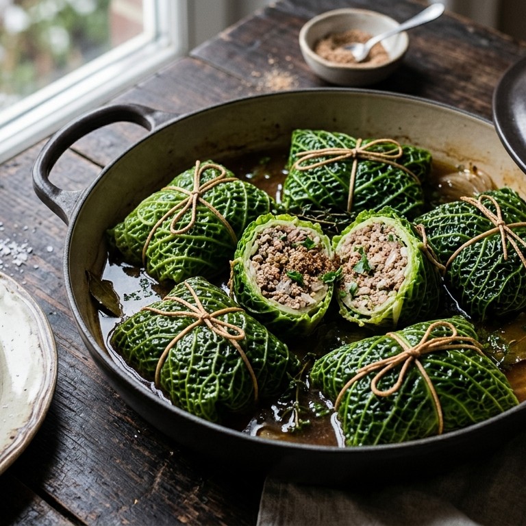 Savooicadeautjes recept