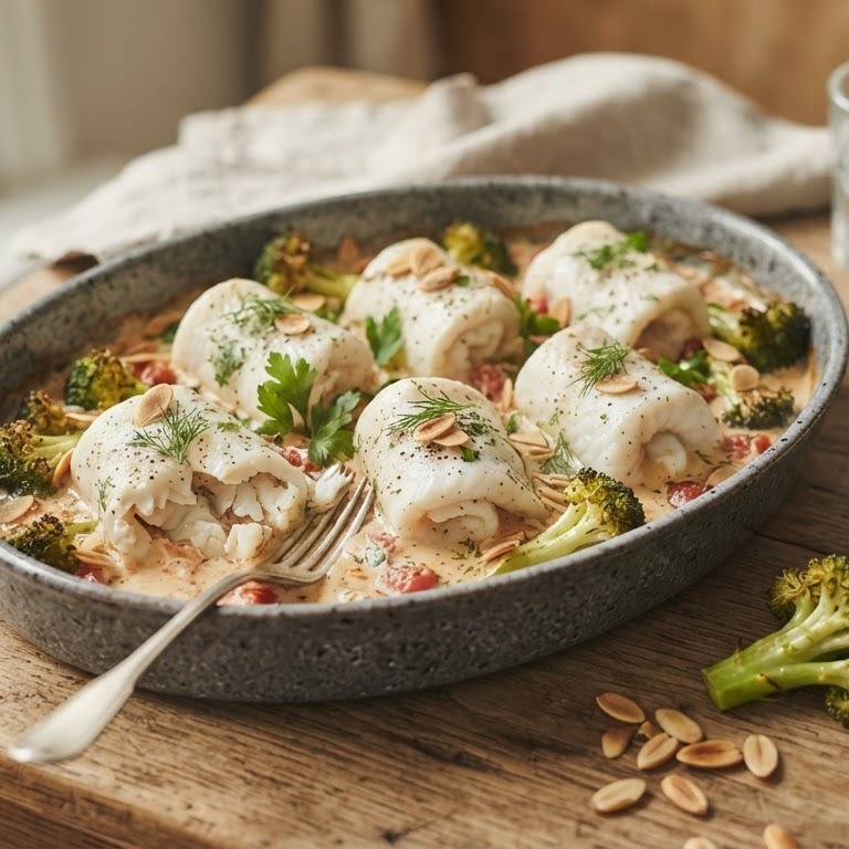 Schol on the roll recept