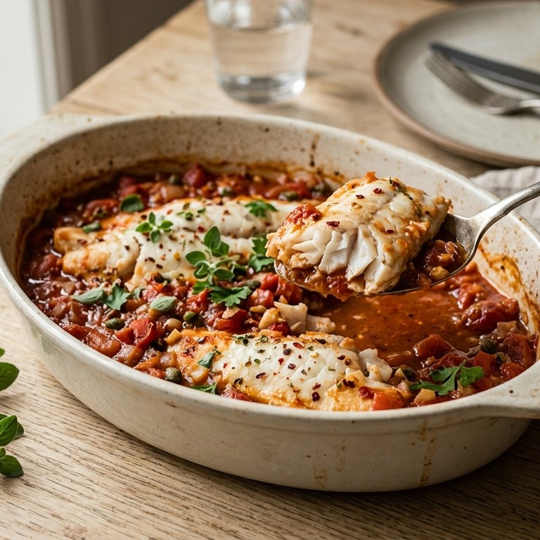 Schol uit de oven recept