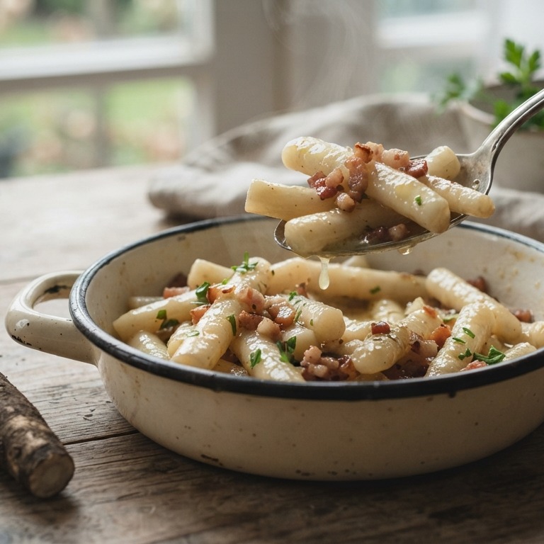 Schorseneren recept