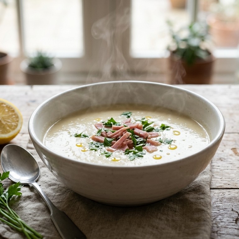 Schorsenerensoep recept