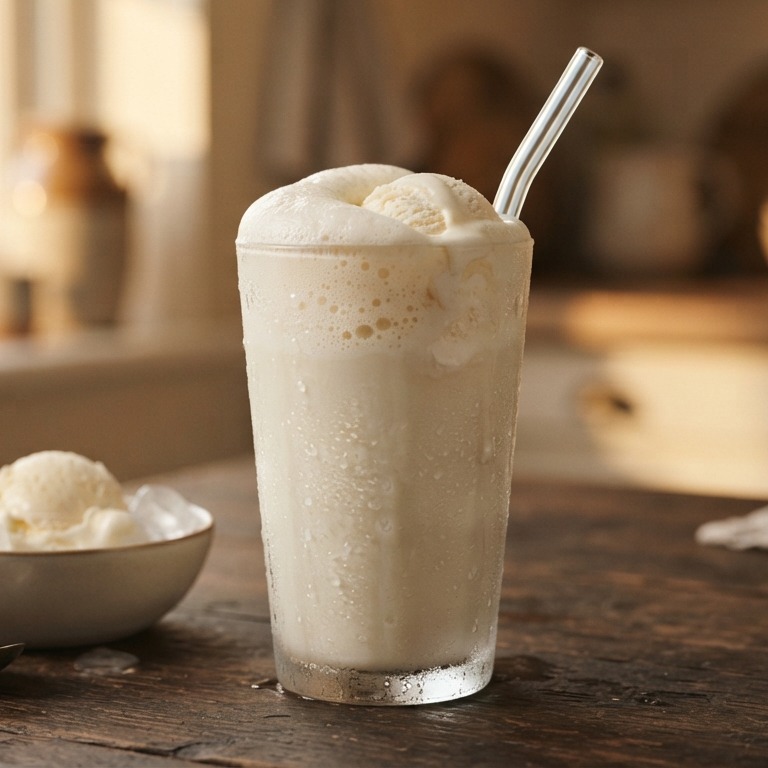 Schuimige yoghurtdrank recept