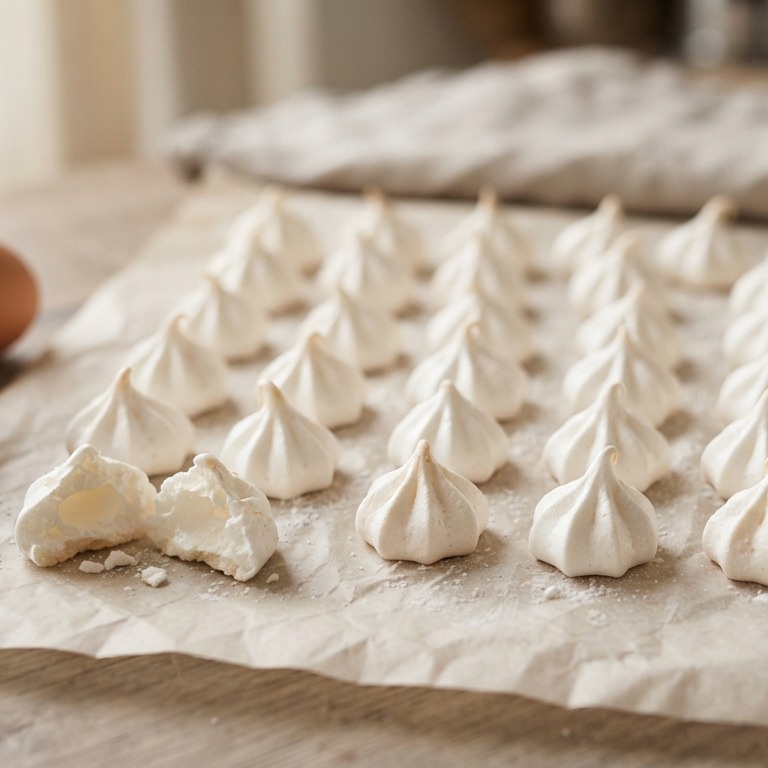 Schuimpjes recept