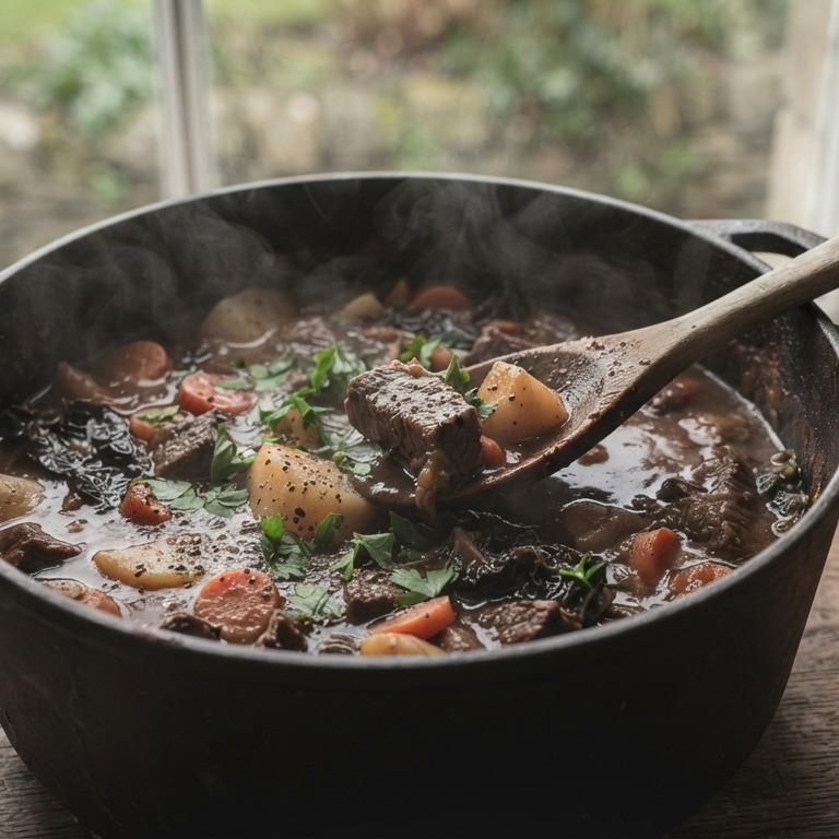 Scottish stew recept