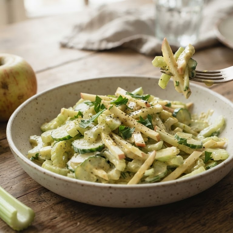 Selderij salade recept