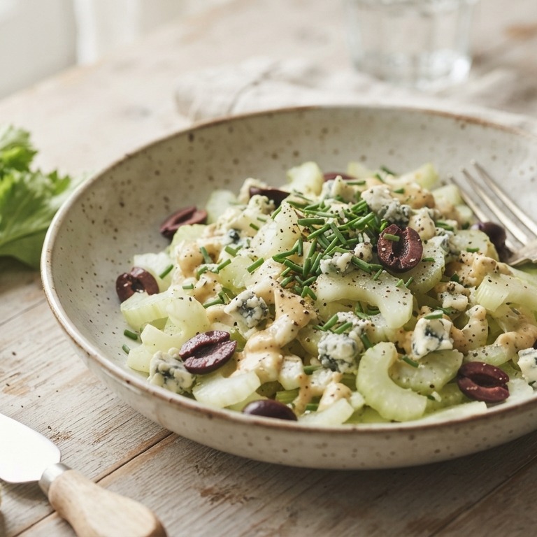 Selderij salade recept