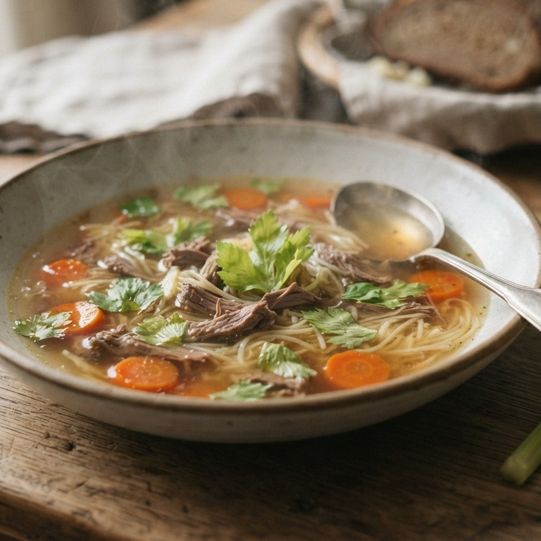 Selderij soep recept