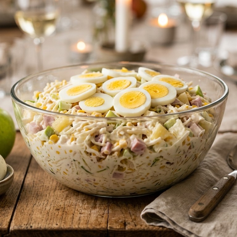 Selleriesalade á Aly recept