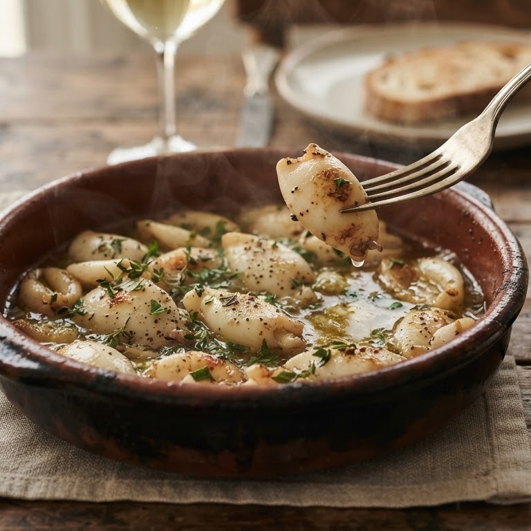 Sepia’s recept
