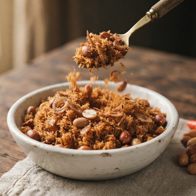 Seroendeng recept