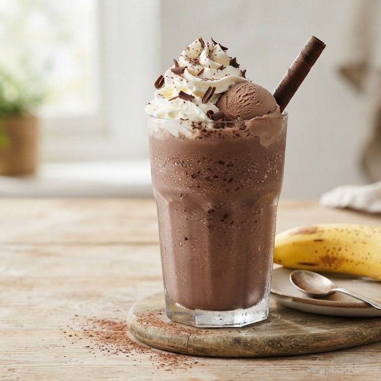 Shakes recept