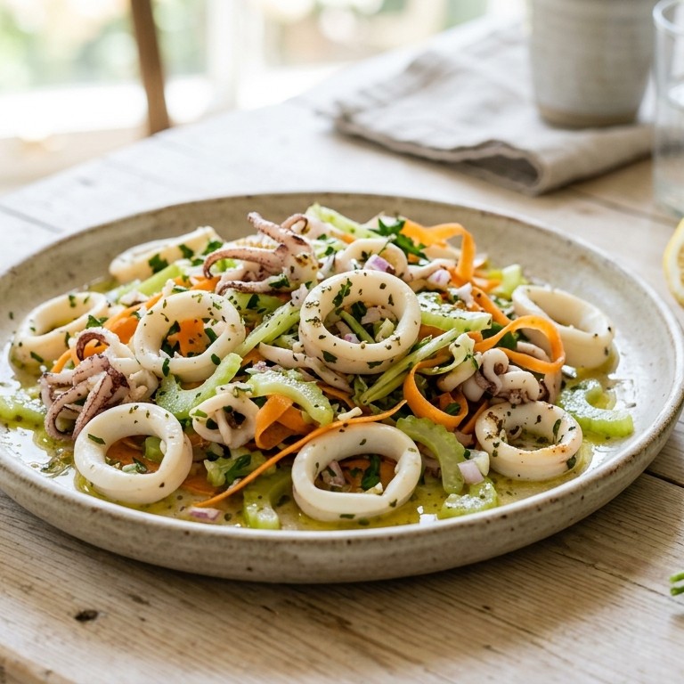Siciliaanse Salade recept