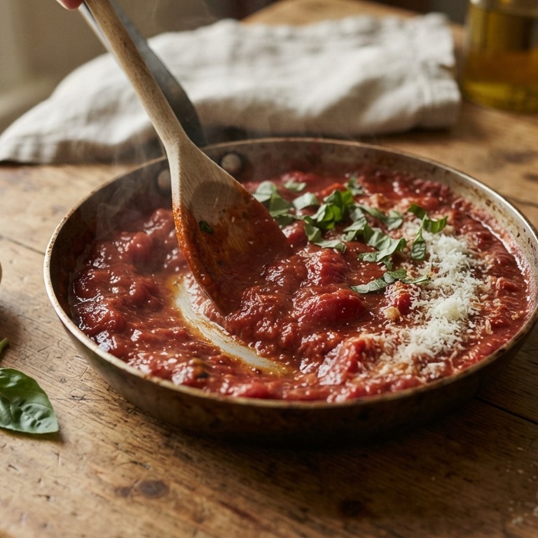 Siciliaanse saus recept