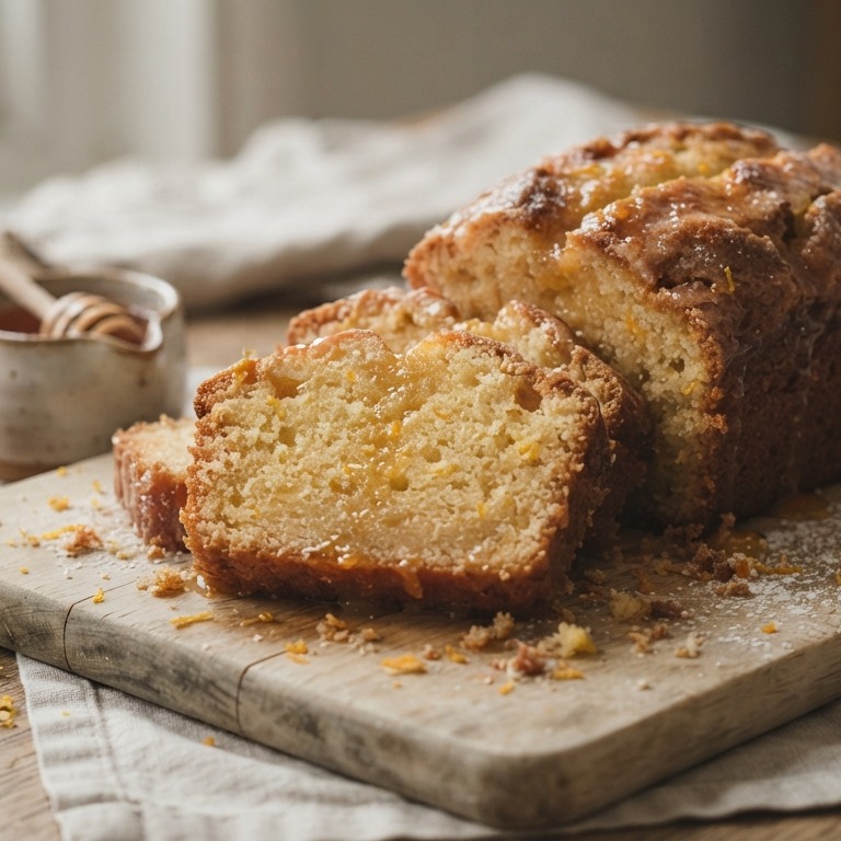 Sinaasappelcake recept