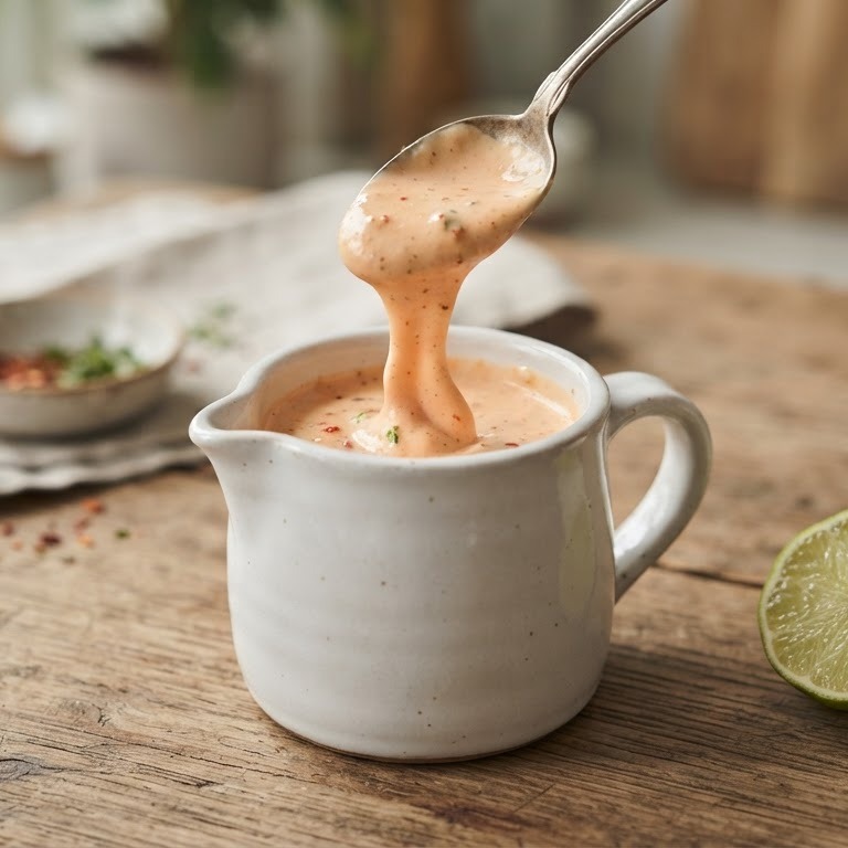 Sinaasappeldressing recept