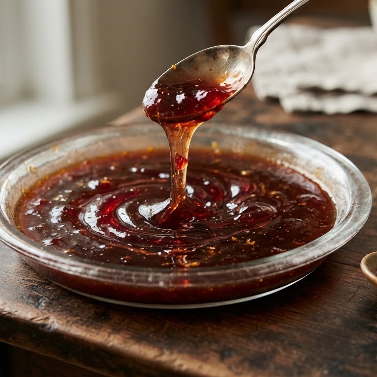 Sinaasappelmarinade recept