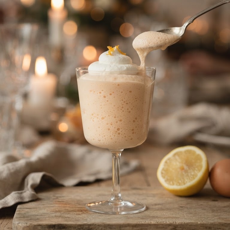 Sinaasappelmousse recept