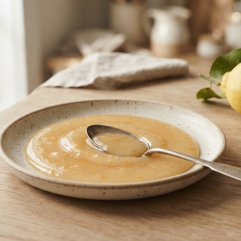 Sinaasappelsaus recept