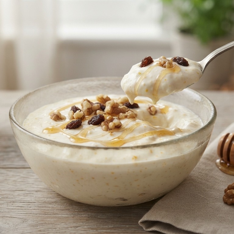 Sinaasappelyoghurt recept
