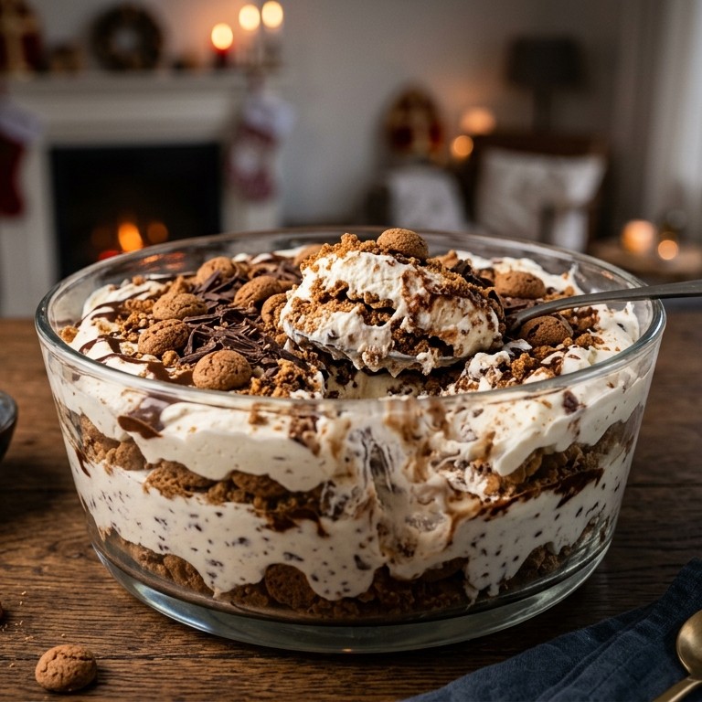 Sinterklaas-schepgebak recept