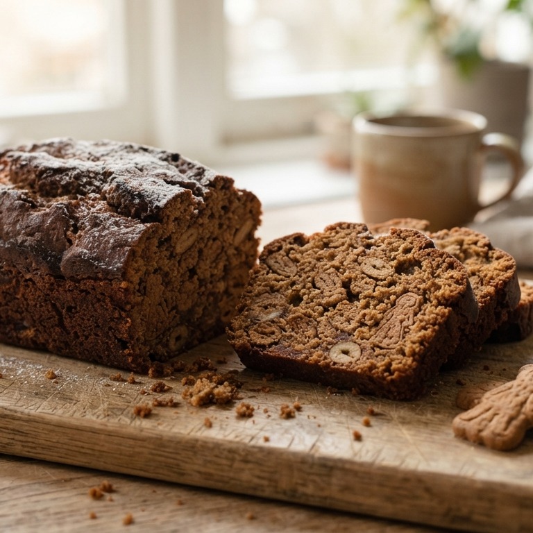 Sinterklaascake recept