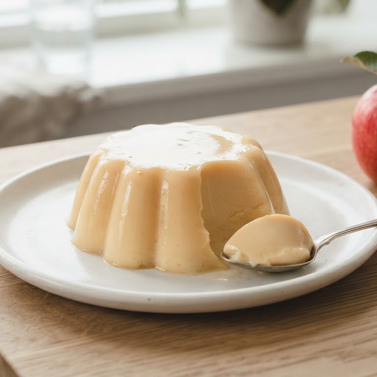 Slanke pudding recept