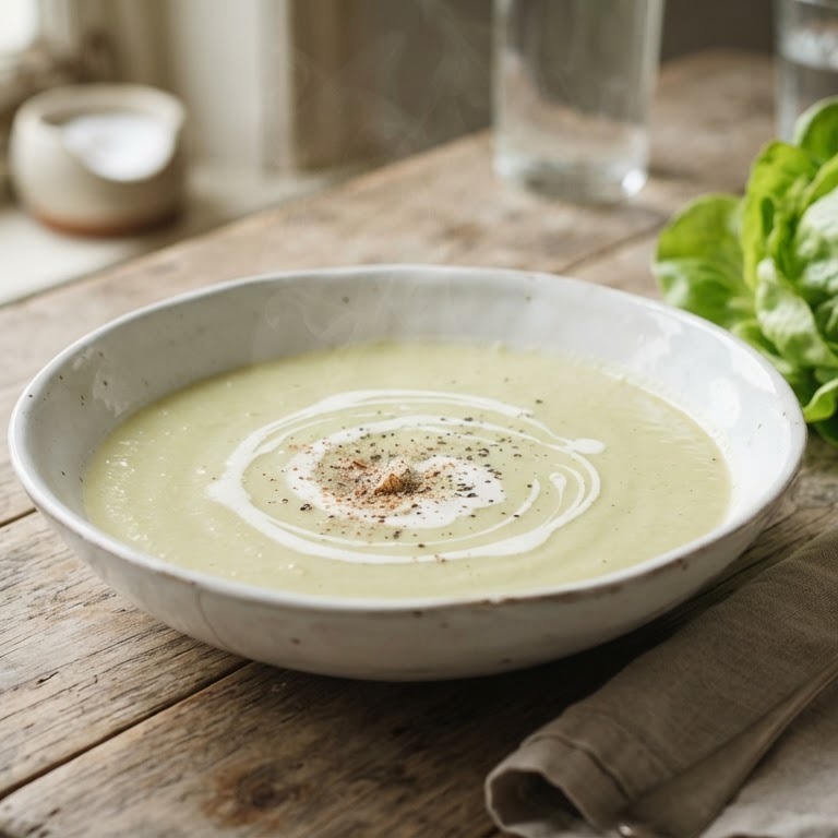 Slasoep recept