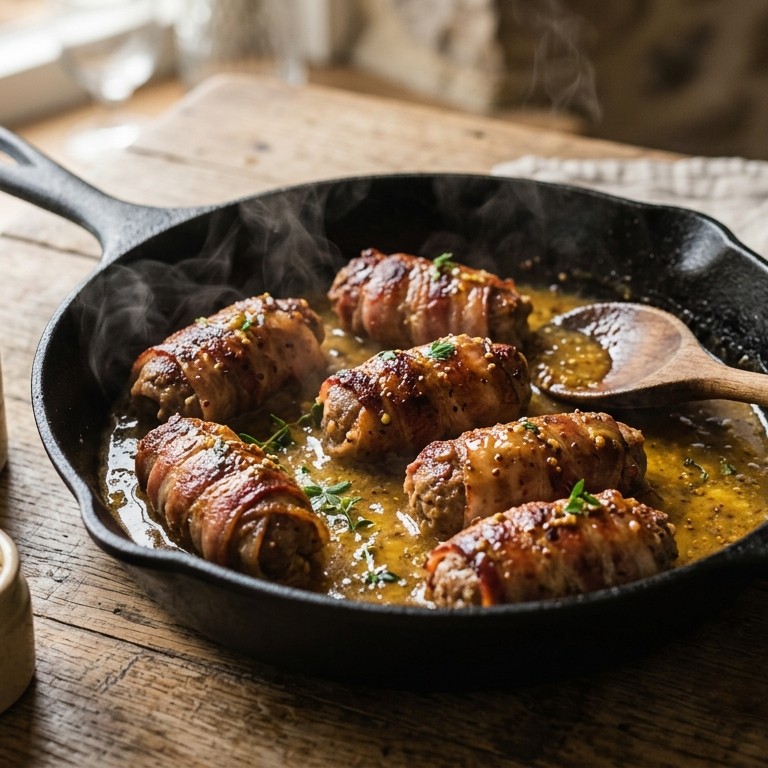 Slavinken met piccalilly recept