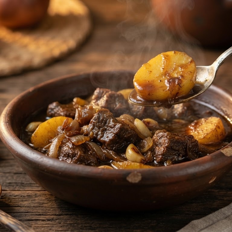 Smoor Djawa recept