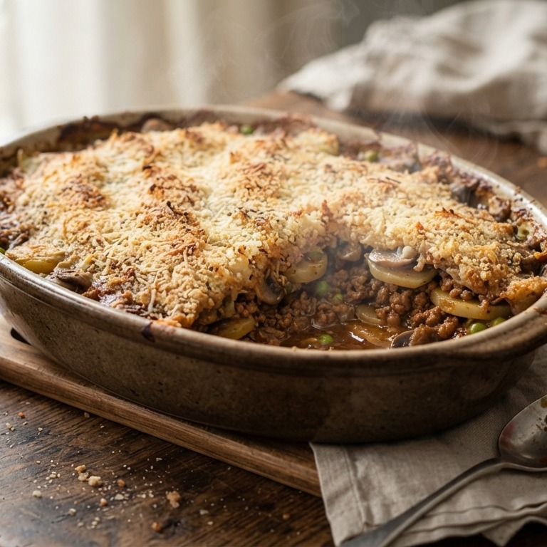 Smoor (ovenschotel) recept