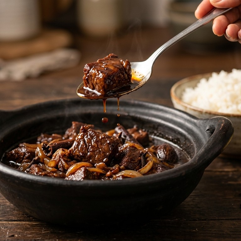Smoor van rundvlees recept