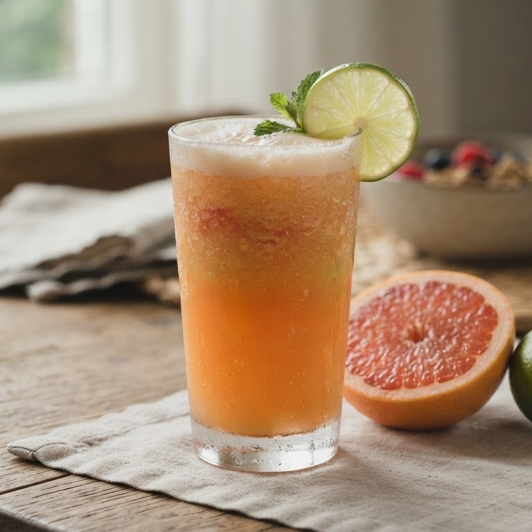 Smoothie á la moi recept