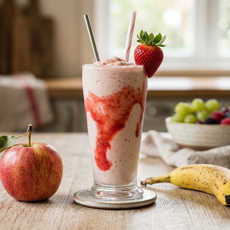 Smootie Mix recept