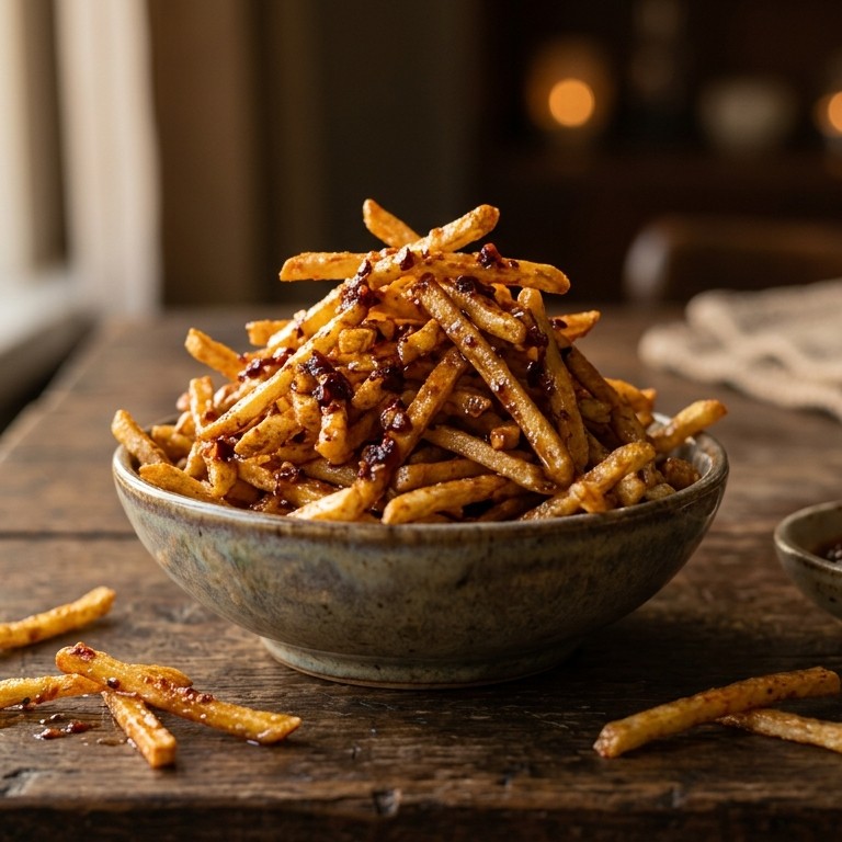Snack recept