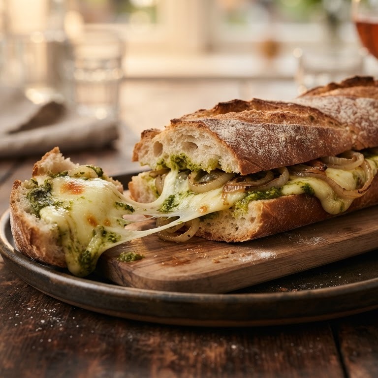 Snackbrood recept