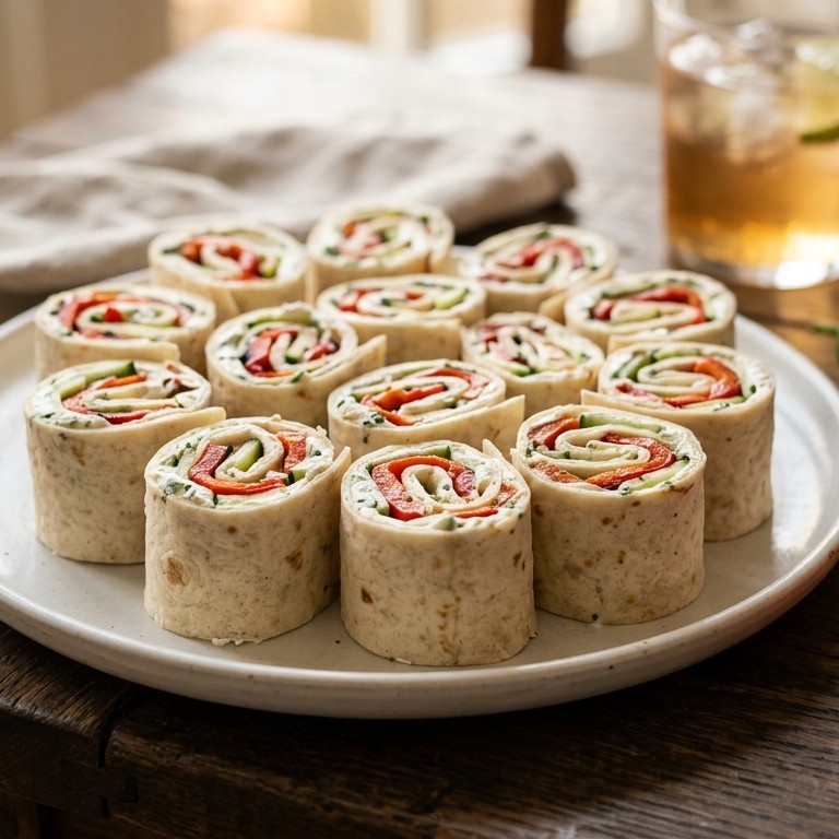 Snackwraps recept