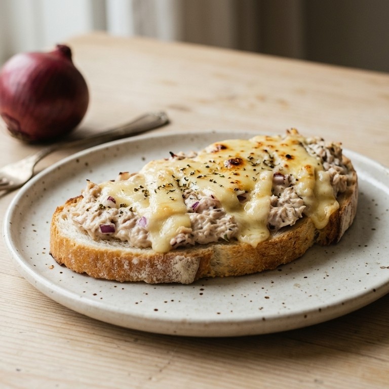 Sneetje Tonijn recept
