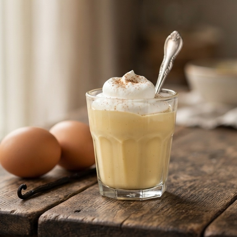 Snelle Advocaat recept