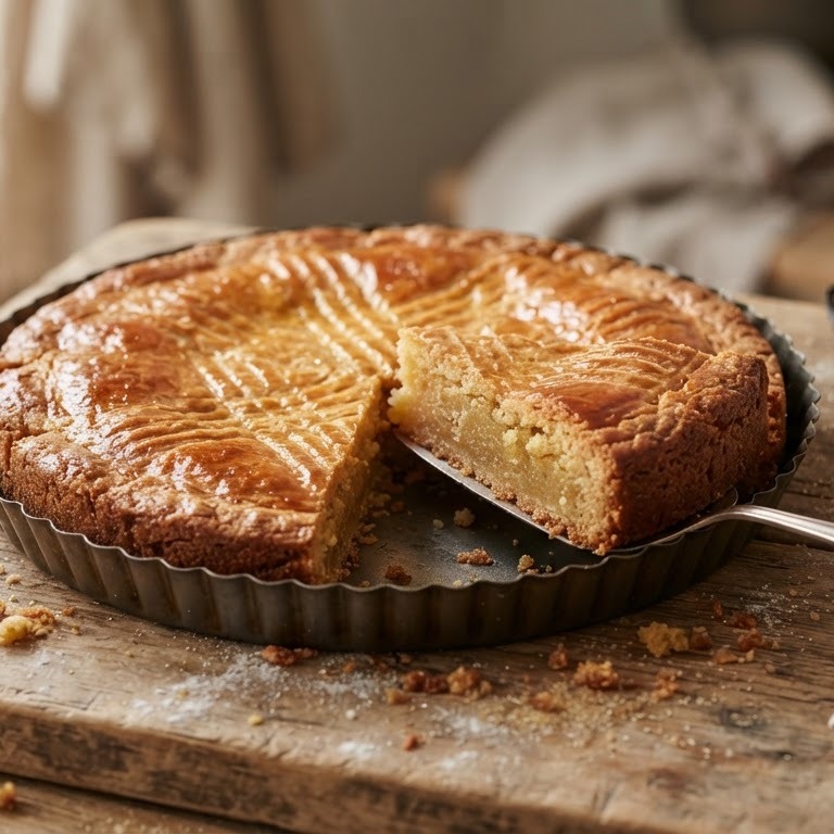 Snelle boterkoek recept