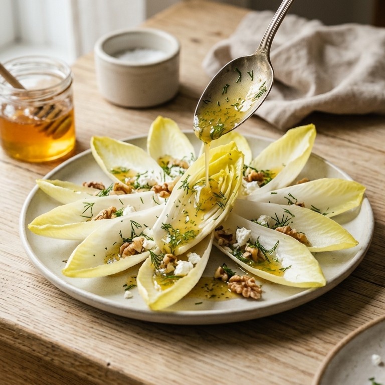 Snelle witlof recept